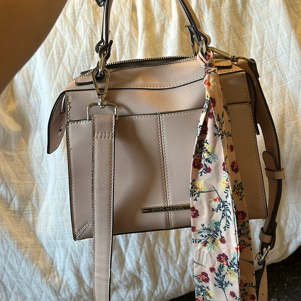 Steve Madden Light Pink Bag